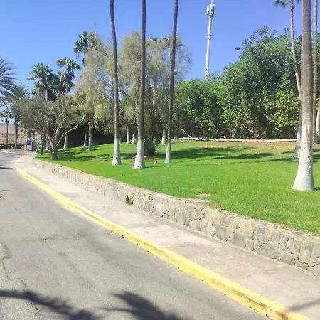 Πανσιόν Maspalomas Pasito Pasito Blanco