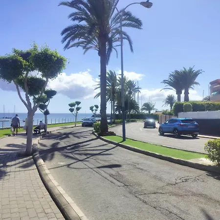 Maspalomas Pasito Πανσιόν Pasito Blanco
