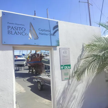 Πανσιόν Maspalomas Pasito Pasito Blanco