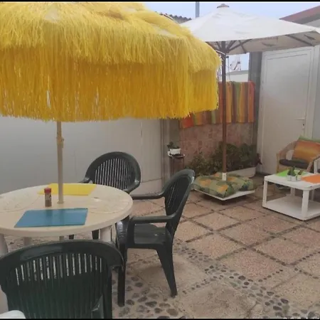 Πανσιόν Maspalomas Pasito