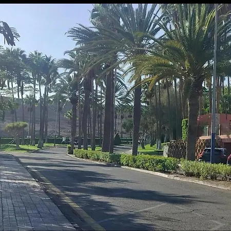 Πανσιόν Maspalomas Pasito