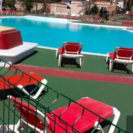 Πανσιόν Maspalomas Pasito