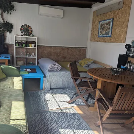 Πανσιόν Maspalomas Pasito